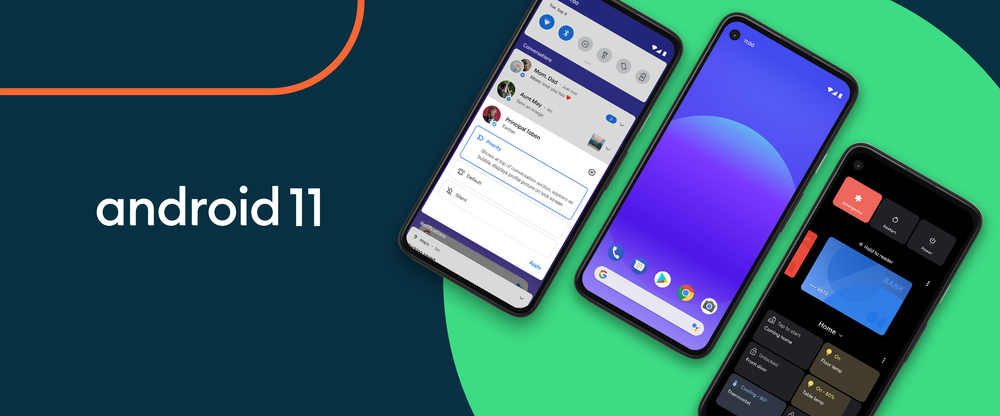 Idag släpps Android 11!